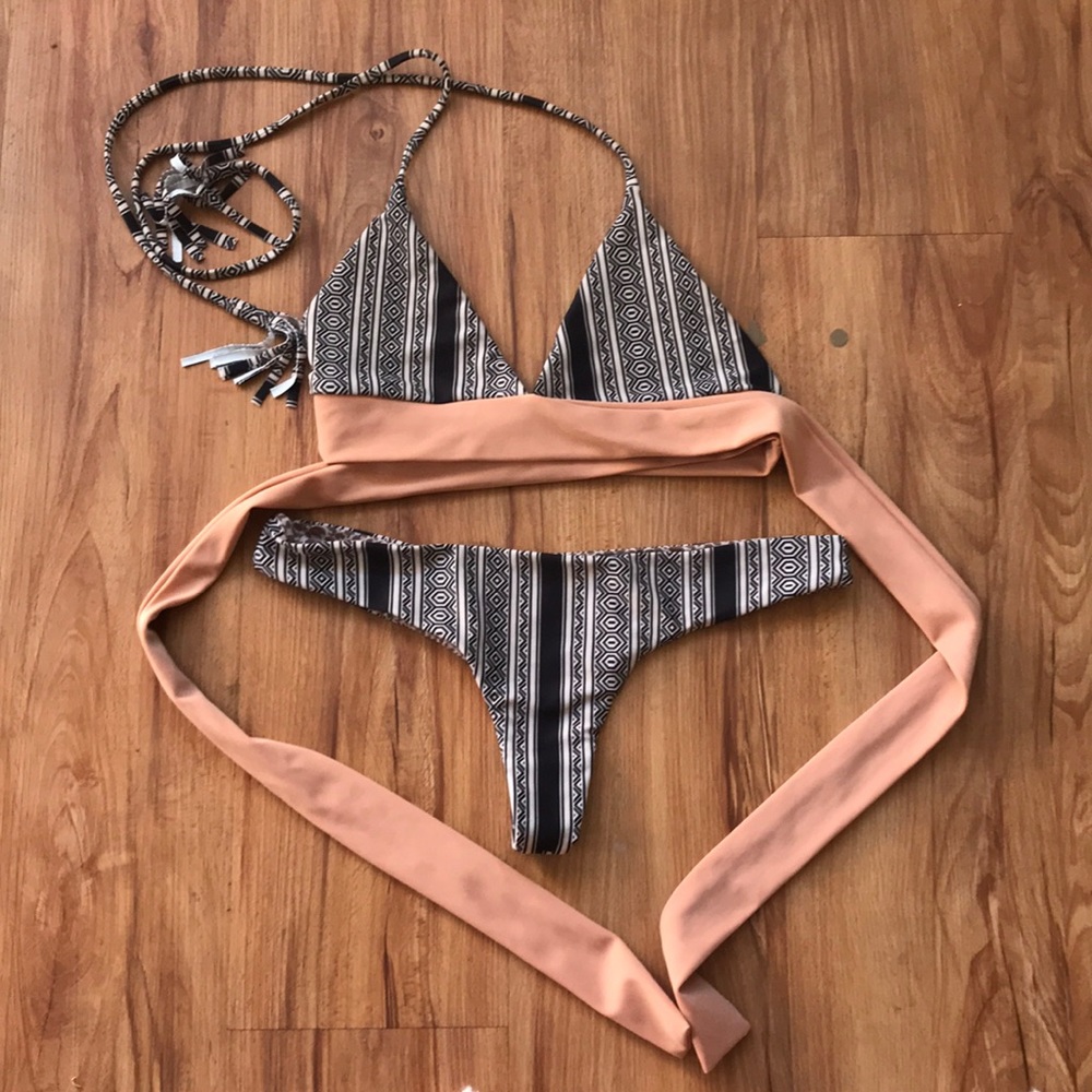 ACACIA SWIMWEAR SET